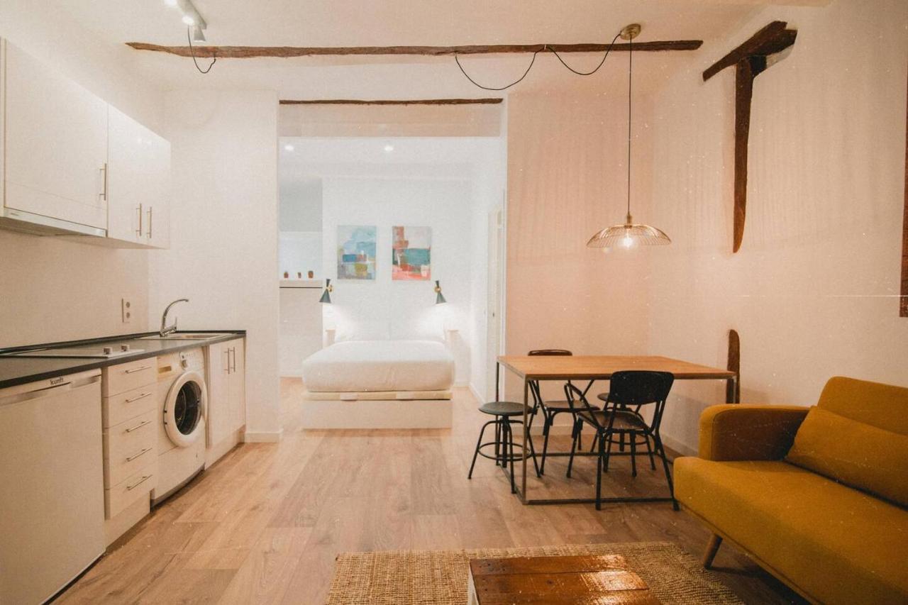Charming Design Apartment Reina Sofia Madrid Exteriér fotografie
