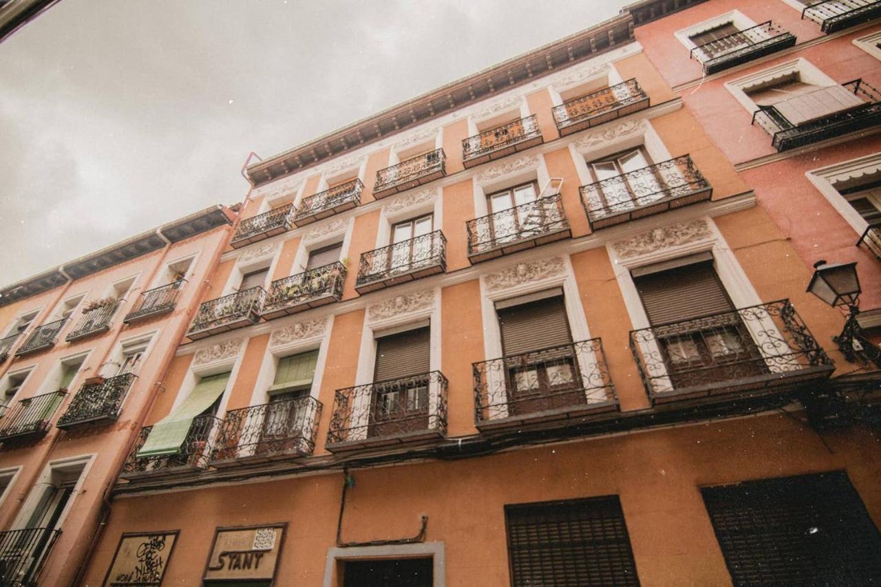 Charming Design Apartment Reina Sofia Madrid Exteriér fotografie